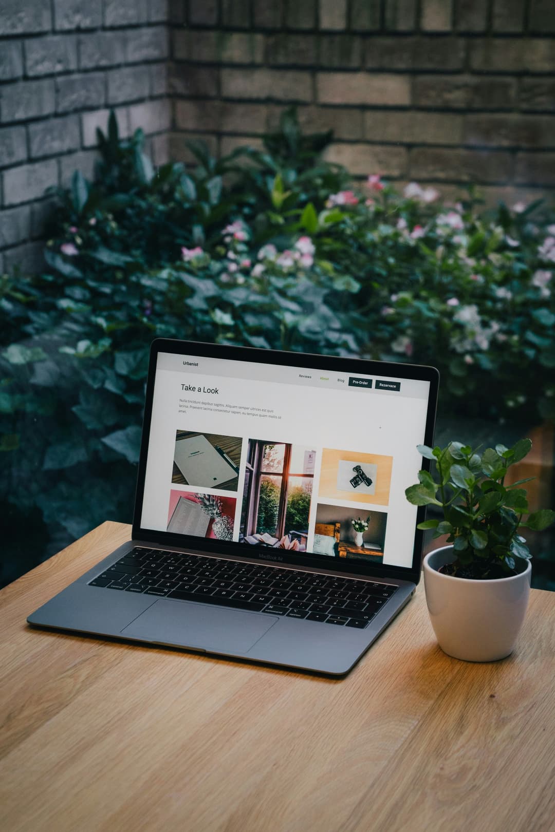 About us image